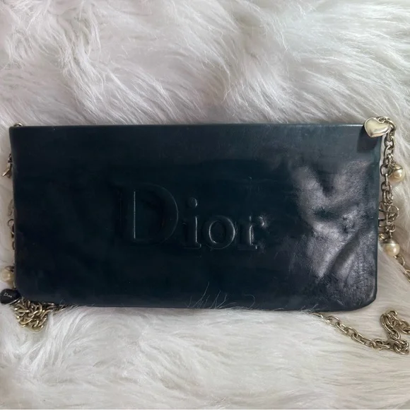 Dior vintage crossbody - Picture 10 of 12